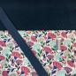 Preview: Canvas, Garden Stories by Emjo-Design, Rosa mit Kombinationsmaterial